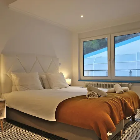 Guest house Mega Ocean - - Sintra Magoito