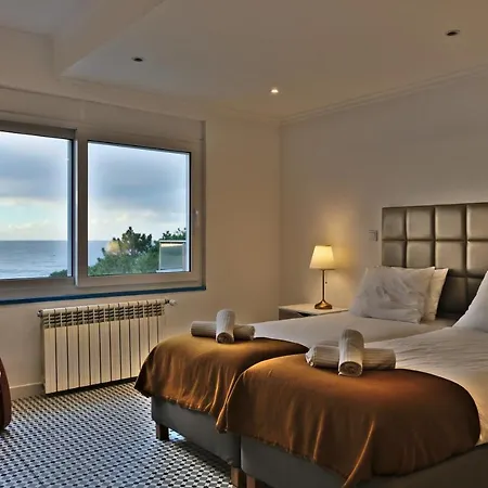 Pensionat Mega Ocean - - Sintra Magoito
