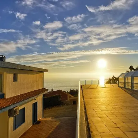 Mega Ocean - - Sintra Guest house Magoito