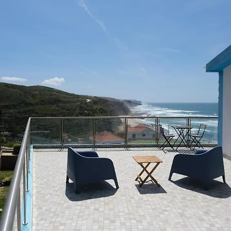 Mega Ocean - - Sintra Guest house Magoito