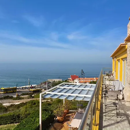 Pensionat Mega Ocean - - Sintra Magoito