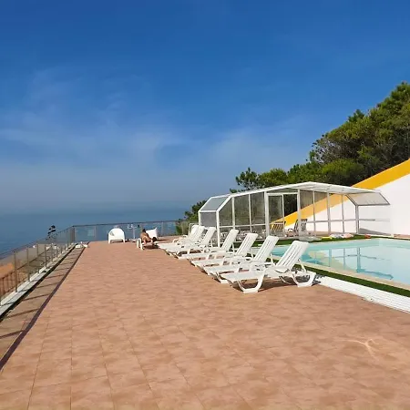 Pensionat Mega Ocean - - Sintra Magoito