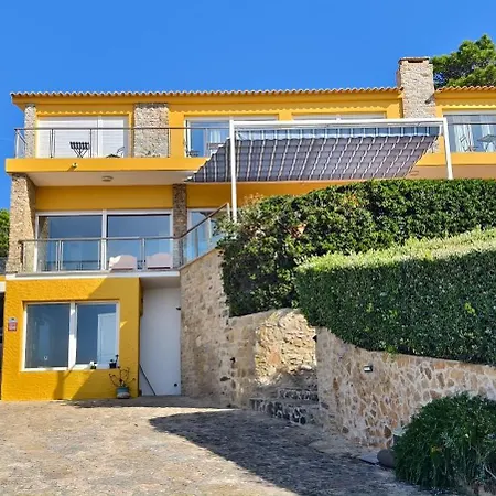 Pensión Mega Ocean - - Sintra Magoito